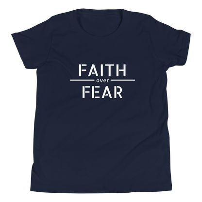 Faith / Fear Youth Tee