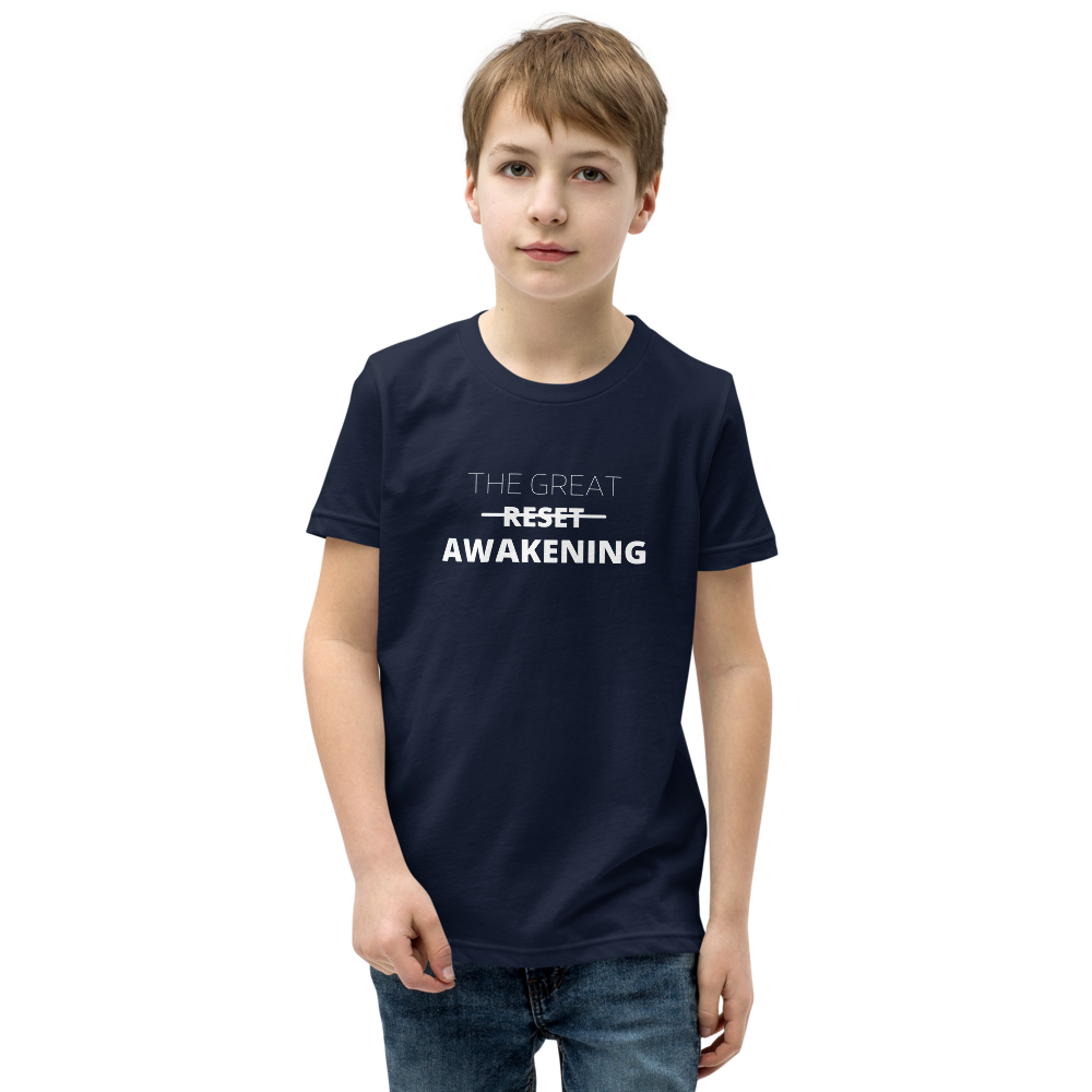 The Great Awakening Youth Tee