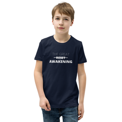 The Great Awakening Youth Tee