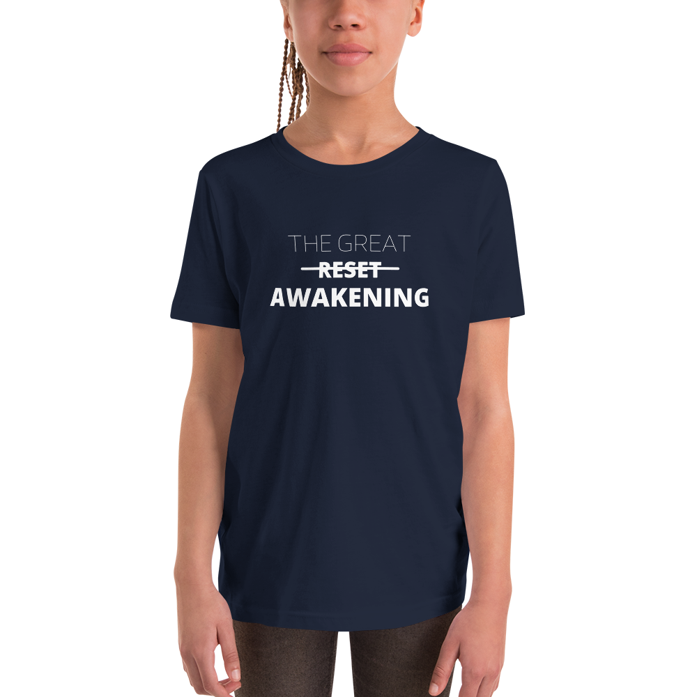 The Great Awakening Youth Tee