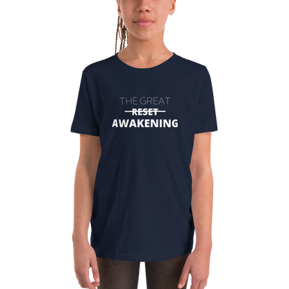 The Great Awakening Youth Tee