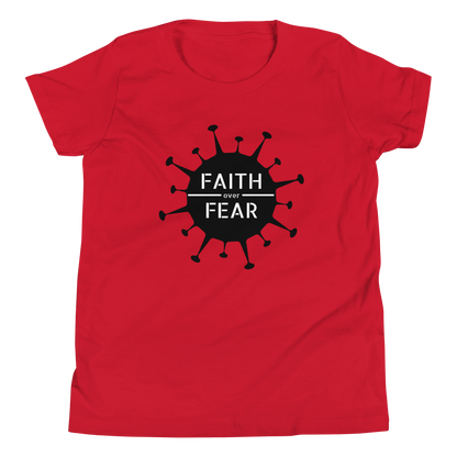 Faith / Fear Virus Youth Tee