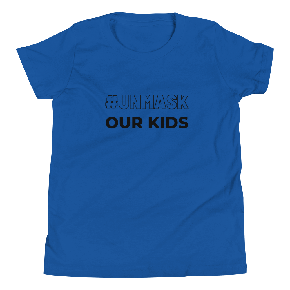 #UNMASK Youth Tee