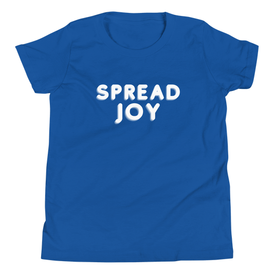 Spread Joy Youth Tee