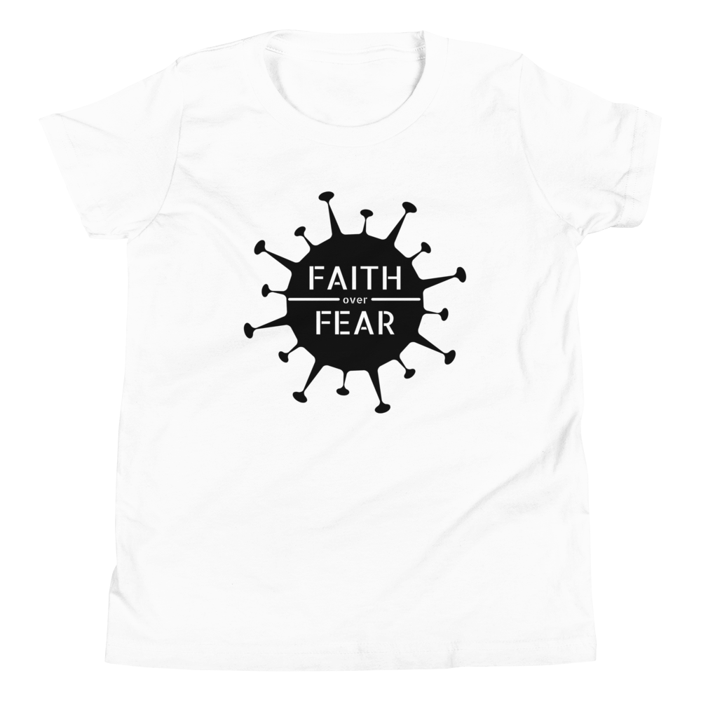 Faith / Fear Virus Youth Tee