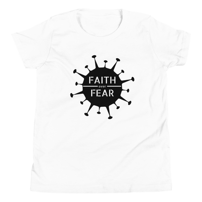 Faith / Fear Virus Youth Tee