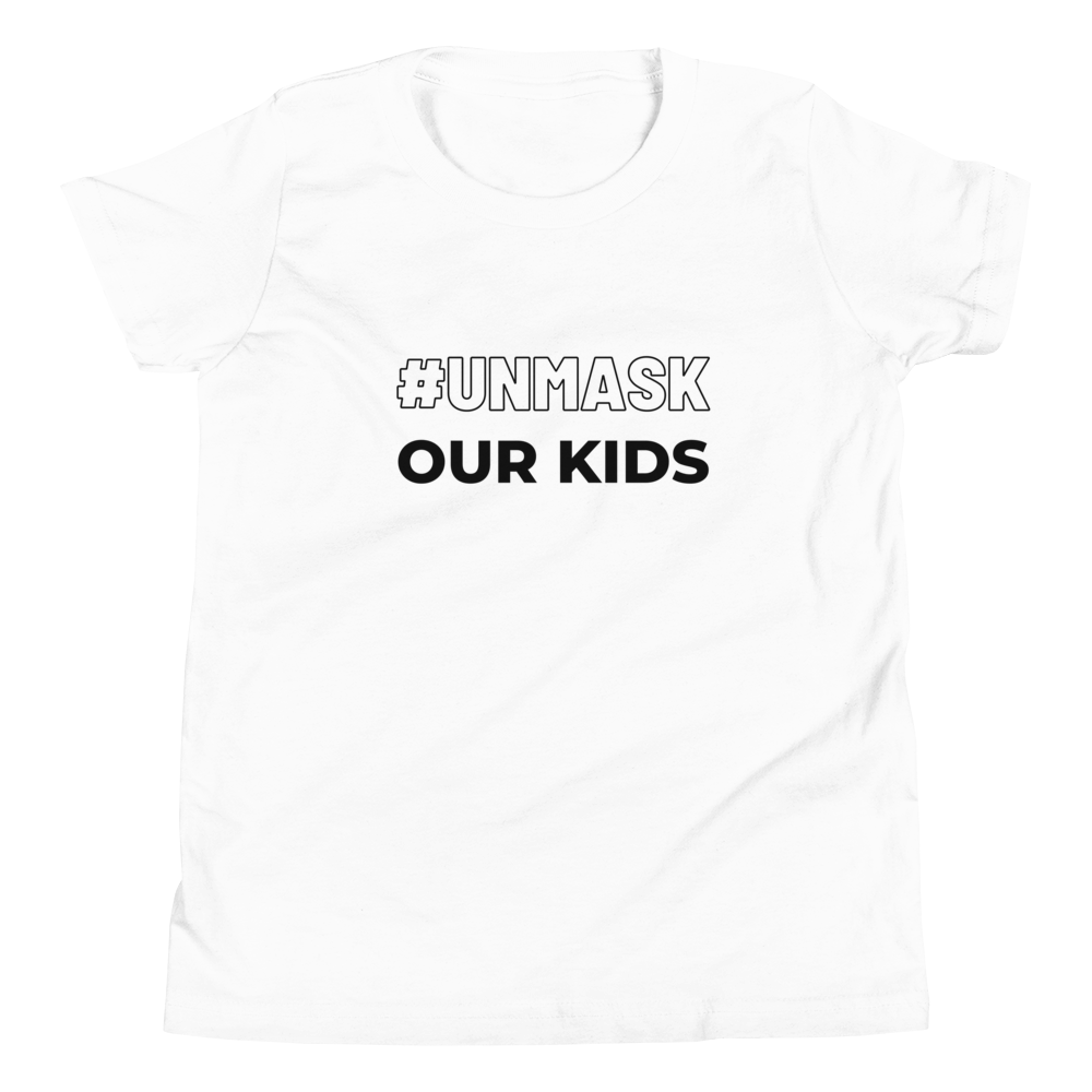 #UNMASK Youth Tee