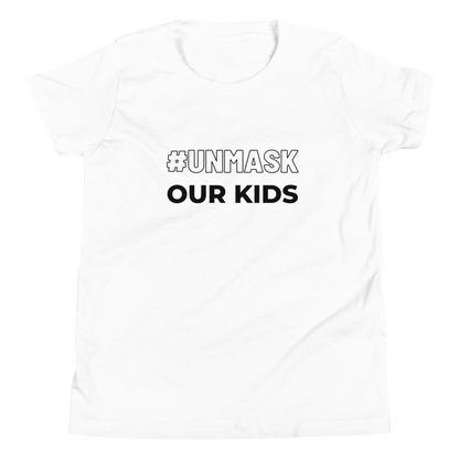 #UNMASK Youth Tee